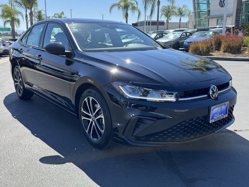 New 2026 Volkswagen Jetta Sport image 2