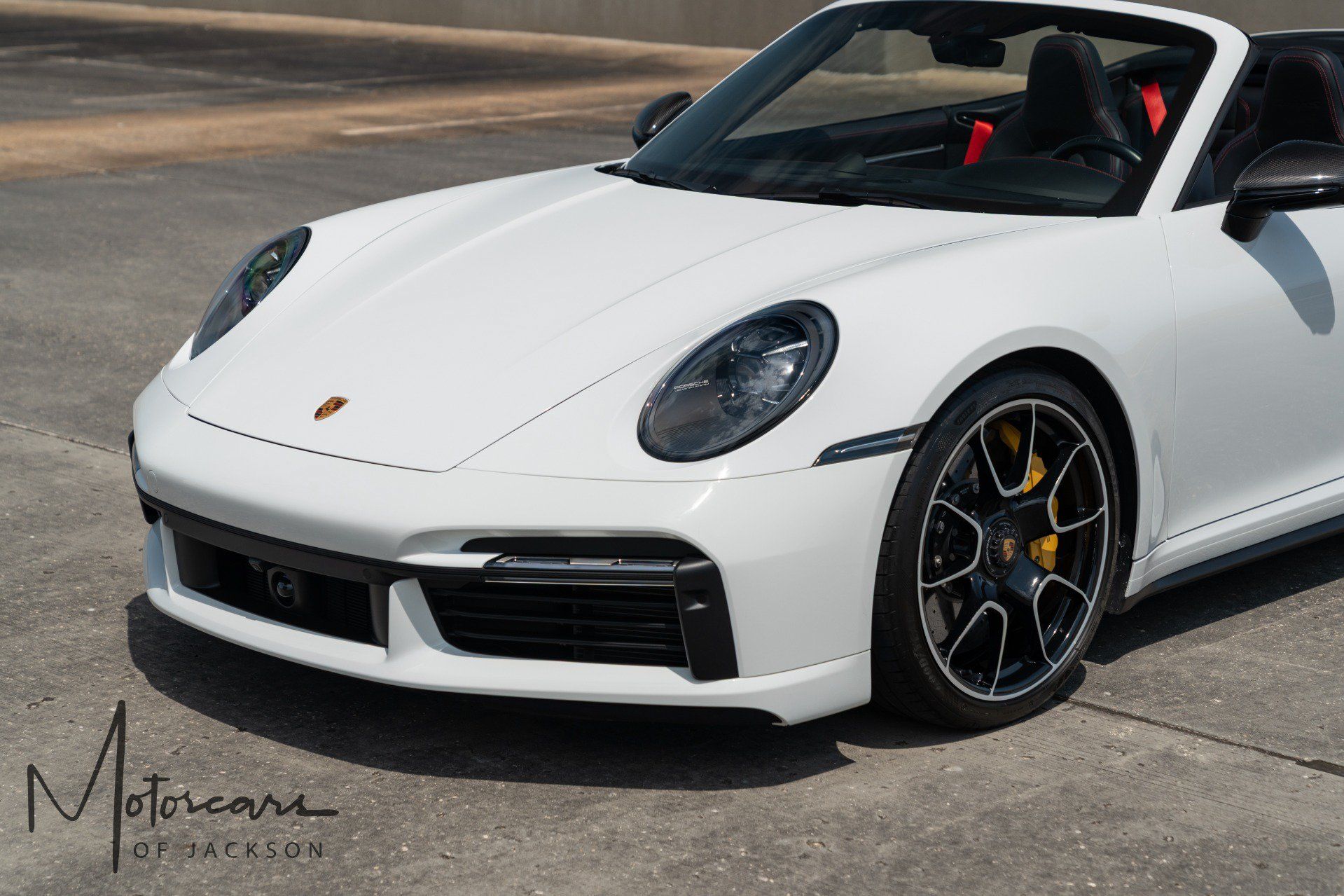 Used 2024 Porsche 911 Turbo S AWD/4WD image 26