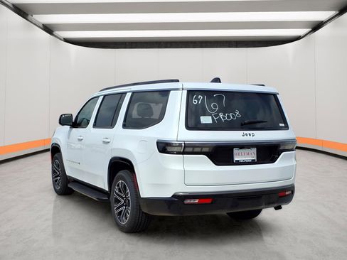 New 2026 Jeep Grand Wagoneer 2WD image 6