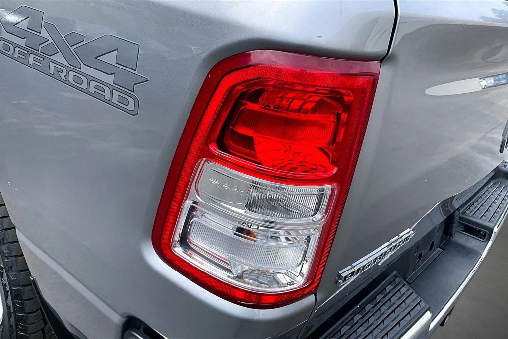Used 2022 RAM 1500 Big Horn AWD/4WD image 23
