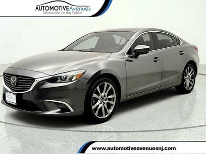 Used 2017 MAZDA MAZDA6 Grand Touring