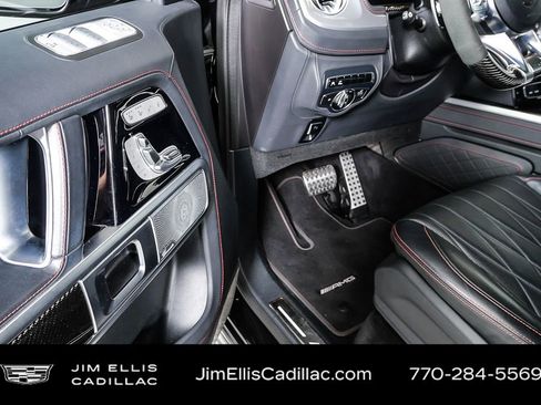 Used 2023 Mercedes-Benz G 63 AMG 4MATIC image 9