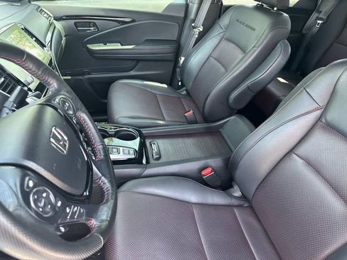 Certified 2023 Honda Ridgeline Black Edition image 20