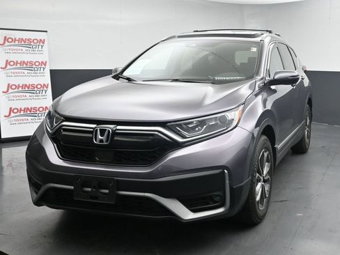 Used 2022 Honda CR-V EX-L image 4