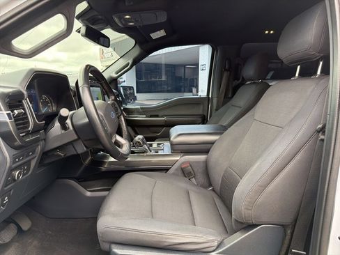 Used 2021 Ford F150 XLT w/ Equipment Group 302A High RWD image 17
