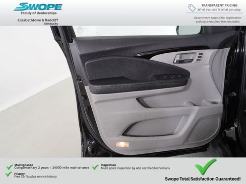 Used 2018 Honda Pilot Elite image 14