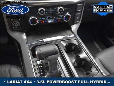 Used 2024 Ford F150 Lariat w/ Bed Utility Package image 16