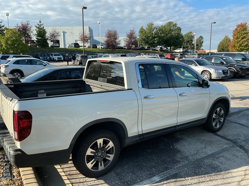 Used 2018 Honda Ridgeline RTL-E image 10