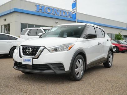 Used 2020 Nissan Kicks S
