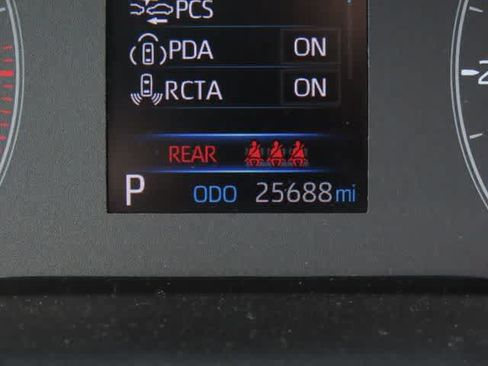 Used 2025 Toyota Corolla SE w/ Convenience Package FWD image 24