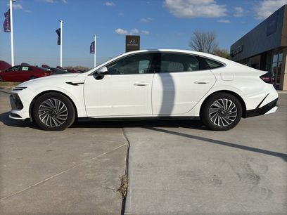 New 2025 Hyundai Sonata Limited