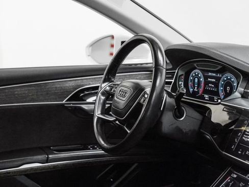Used 2019 Audi A8 L 3.0T w/ Executive Package image 17