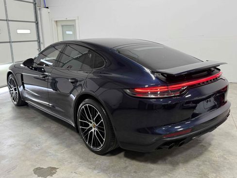 Used 2022 Porsche Panamera Platinum Edition RWD image 50