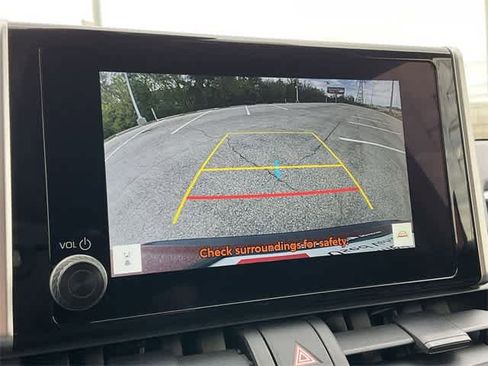 Used 2025 Toyota RAV4 LE image 21