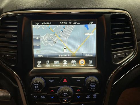 Used 2017 Jeep Grand Cherokee Limited w/ Trailer Tow Group IV image 22