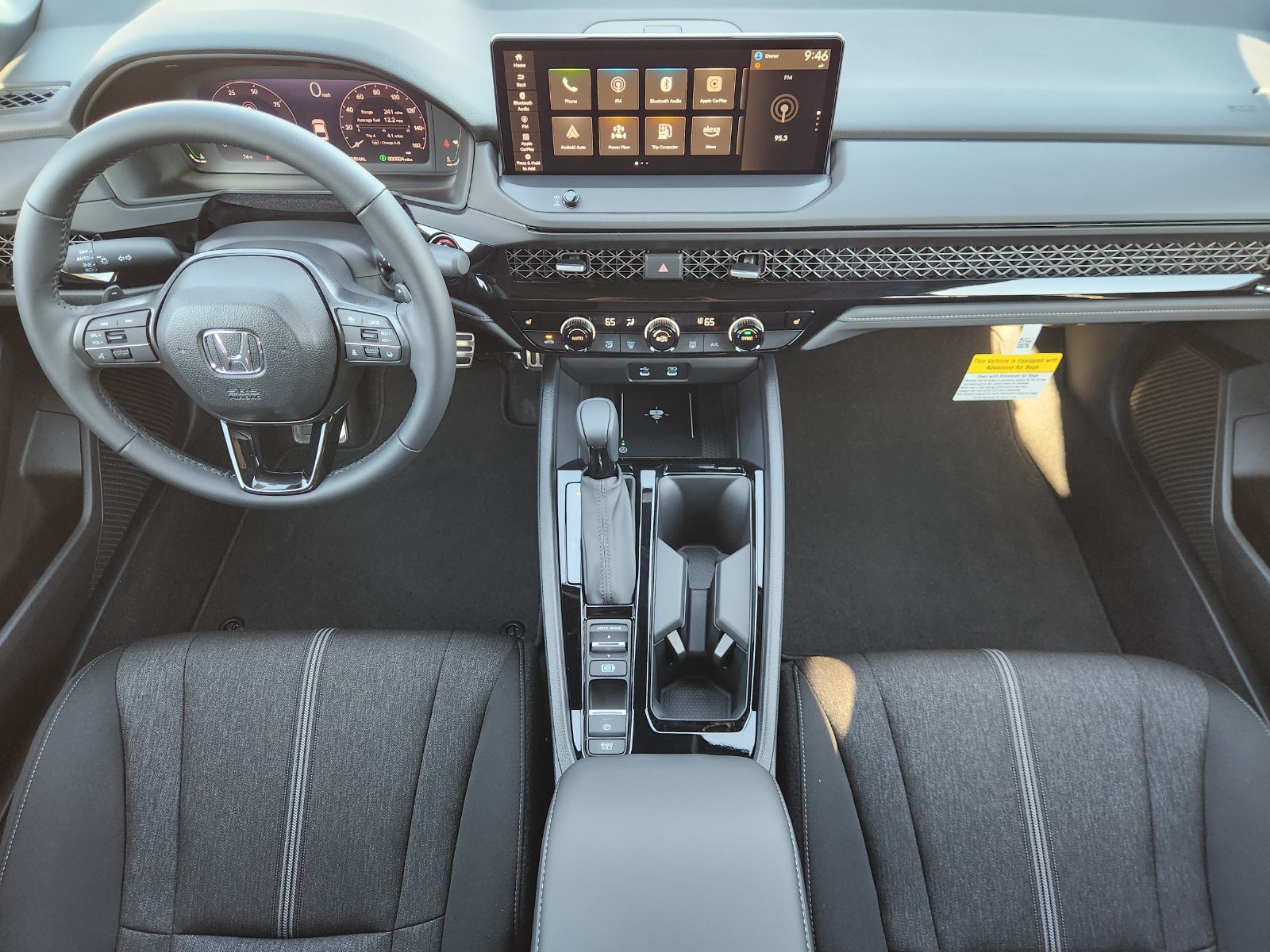 New 2026 Honda Accord Sport image 31