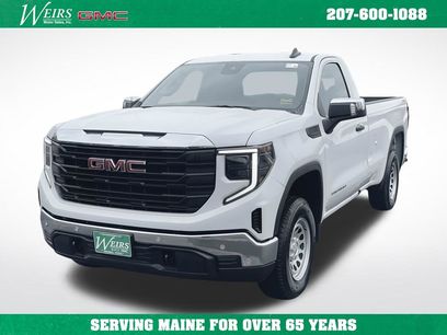 New 2026 GMC Sierra 1500 Pro w/ Pro Value Package