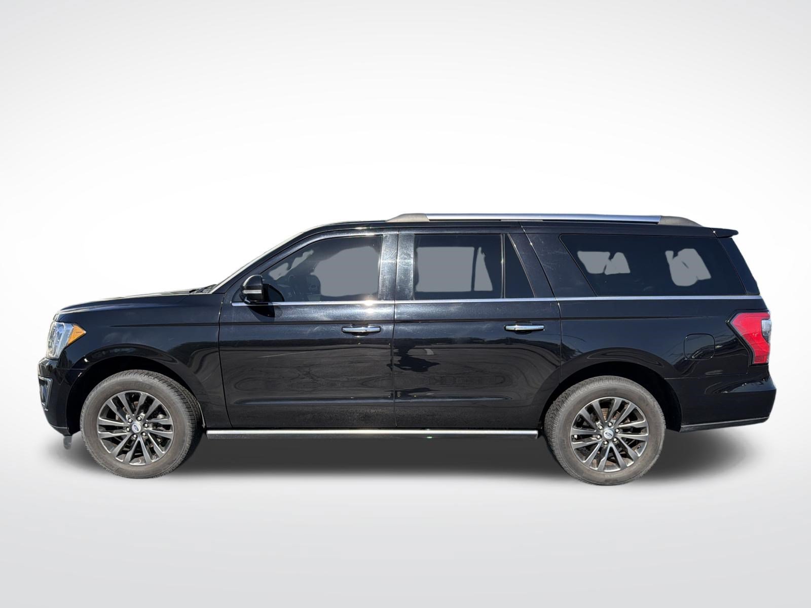 Used 2019 Ford Expedition Max Limited AWD/4WD image 22