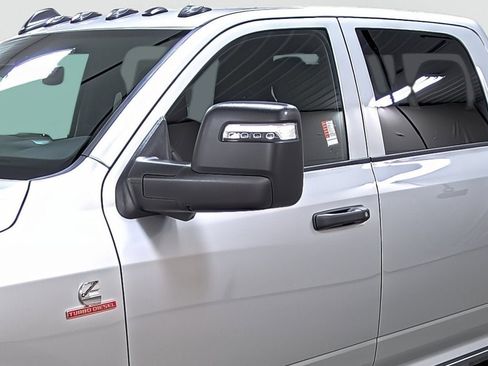 New 2026 RAM 3500 Tradesman AWD/4WD image 8