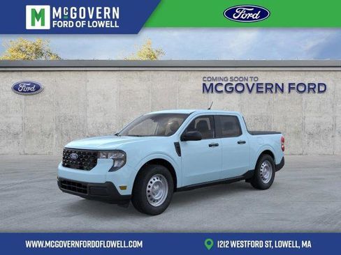 New 2026 Ford Maverick XL AWD/4WD image 1