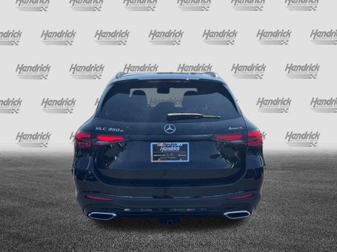 Used 2026 Mercedes-Benz GLC 350e 4MATIC image 9