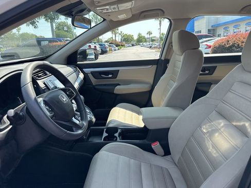 Certified 2021 Honda CR-V LX image 18