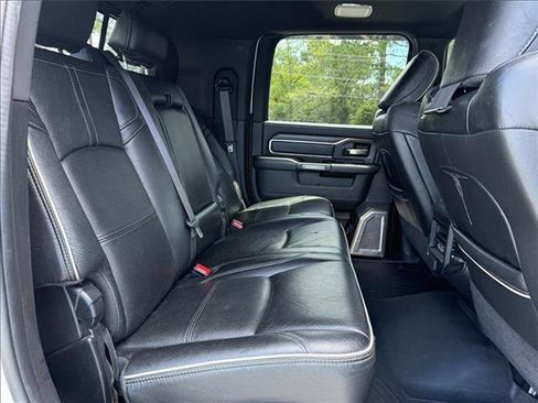 Used 2021 RAM 2500 Limited AWD/4WD image 33