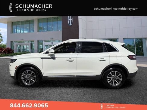 Certified 2023 Lincoln Nautilus FWD w/ Premium Package image 4