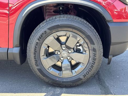 New 2026 Honda Passport RTL image 5