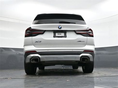 Used 2024 BMW X3 xDrive30i image 27