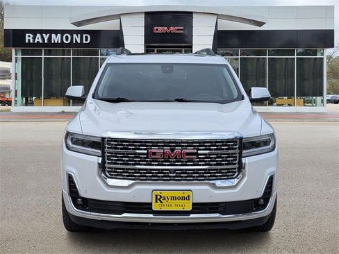 Used 2023 GMC Acadia Denali w/ Denali Technology Package image 2