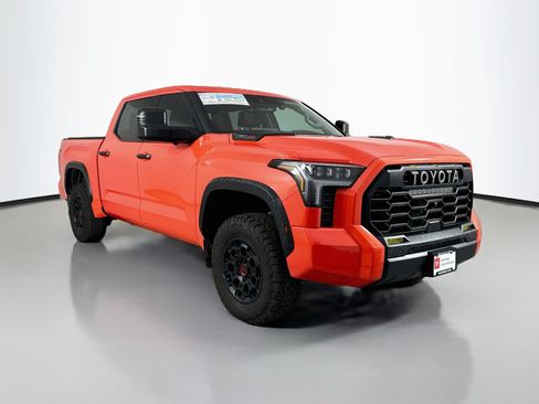 Certified 2023 Toyota Tundra TRD Pro w/ TRD Pro Tow Package AWD/4WD image 1