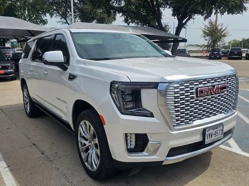 Used 2024 GMC Yukon XL Denali w/ Advanced Technology Package AWD/4WD image 5