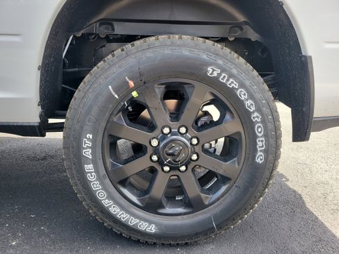 New 2026 RAM 3500 Laramie AWD/4WD image 9