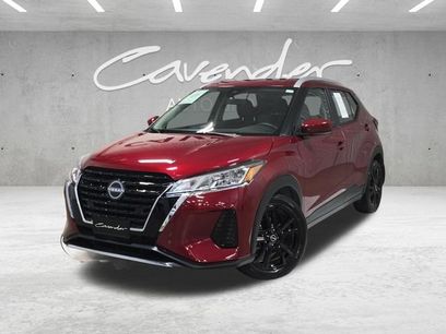 Used 2024 Nissan Kicks SV