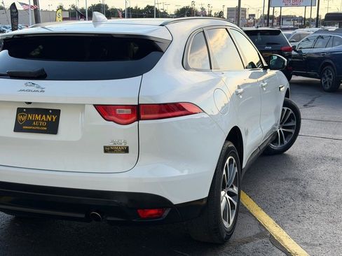Used 2019 Jaguar F-PACE Premium AWD/4WD image 64