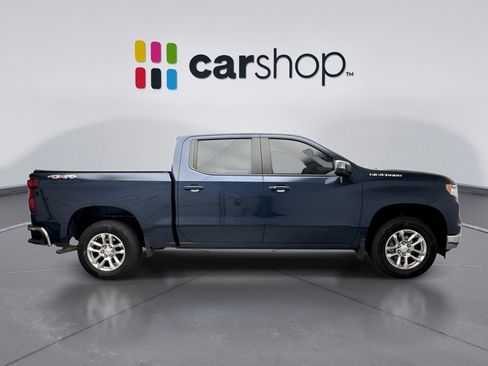 Used 2022 Chevrolet Silverado 1500 LT AWD/4WD image 6