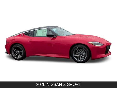New 2026 Nissan Z Sport image 6
