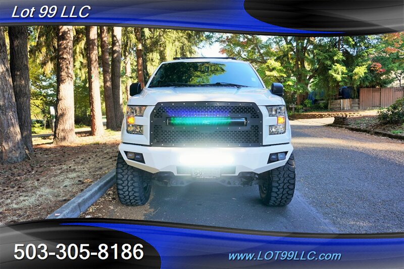 Used 2017 Ford F150 XLT w/ Equipment Group 302A Luxury AWD/4WD image 6