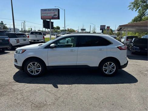 Used 2020 Ford Edge SEL image 8