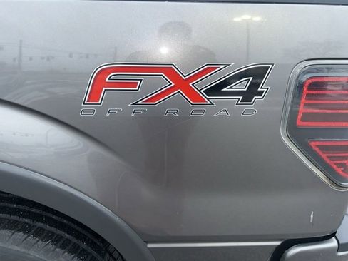 Used 2014 Ford F150 FX4 w/ Equipment Group 402A Luxury image 17