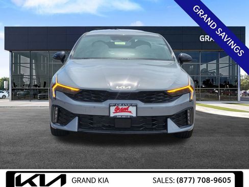 New 2026 Kia K5 GT-Line AWD/4WD image 3