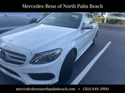 Used 2017 Mercedes-Benz C 300 Sedan