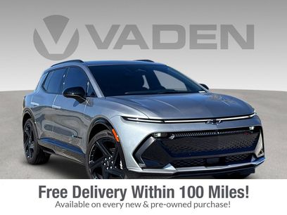 New 2025 Chevrolet Equinox EV RS