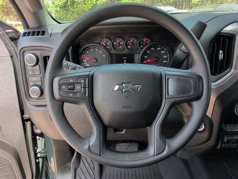 New 2026 Chevrolet Silverado 1500 Custom Trail Boss AWD/4WD image 17