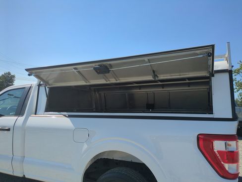 Used 2023 Ford F150 XL w/ XL Chrome Appearance Package RWD image 28