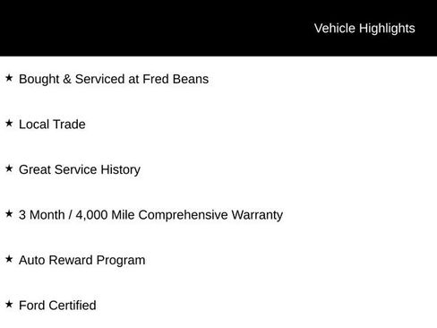 Certified 2024 Ford Edge ST-Line AWD/4WD image 5