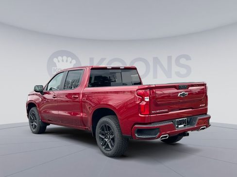New 2026 Chevrolet Silverado 1500 RST w/ RST All Star Premium Package AWD/4WD image 4