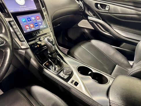Used 2019 INFINITI Q60 3.0t Luxe image 20