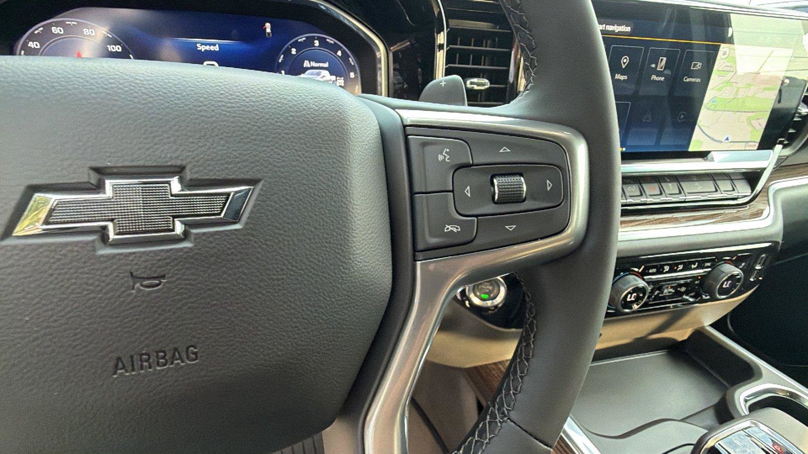 New 2026 Chevrolet Silverado 1500 RST AWD/4WD image 23